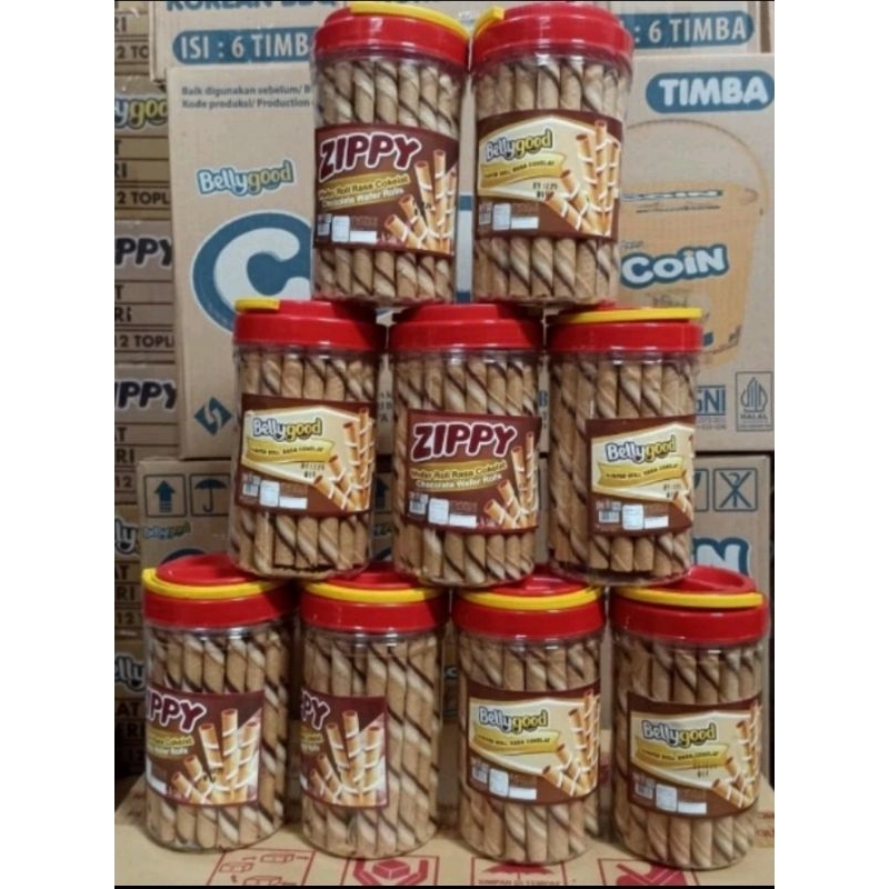 

Wafer Stick Bellygood/Zippy