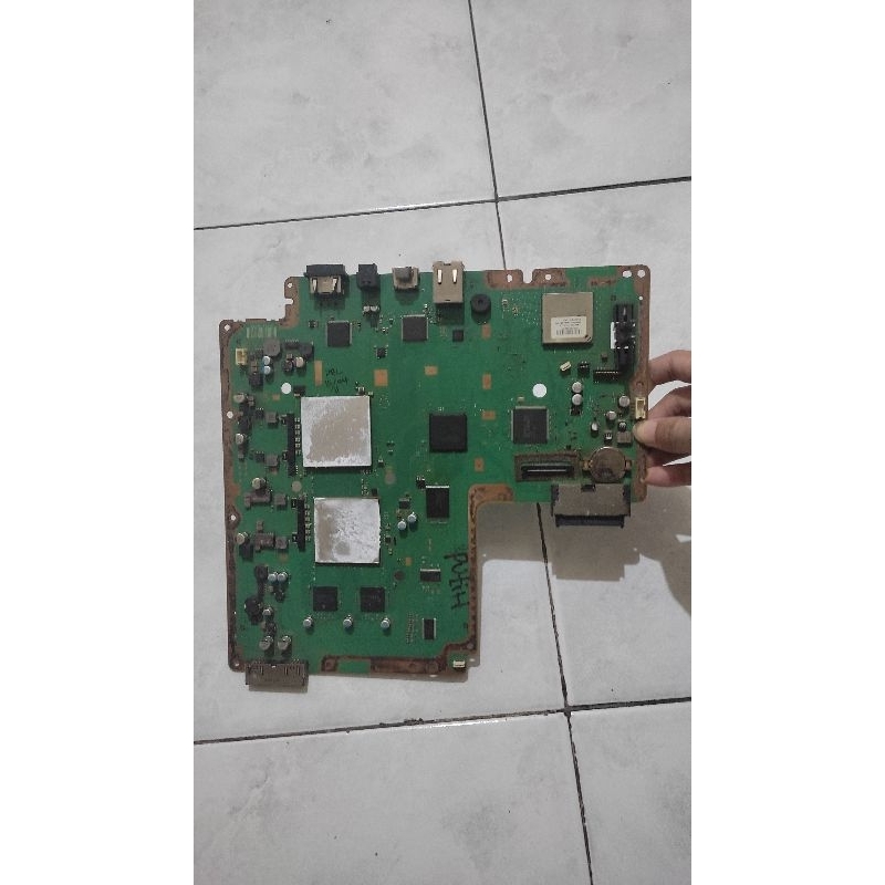 Mobo PS3 Seri 25 Rusak Cellbee