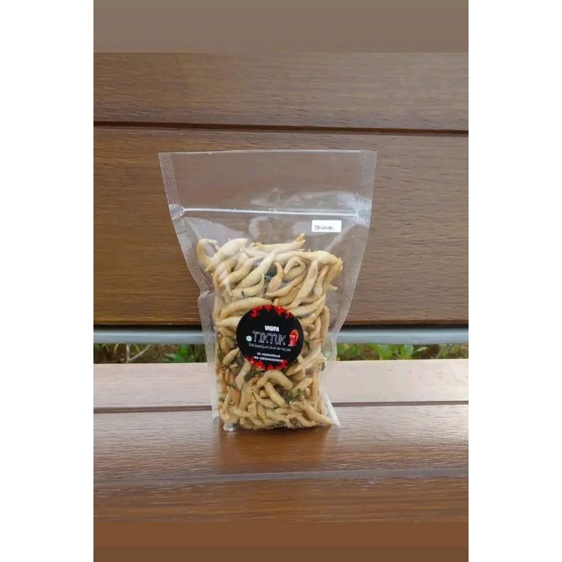 

Citruk/Tiktuk original daun jeruk 250gr