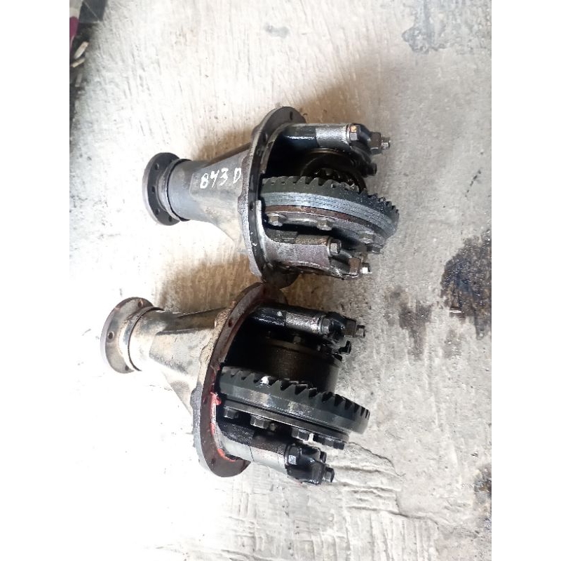 Finalgear FG 843 Jimny Katana Bonggol Kecil Depan Belakang