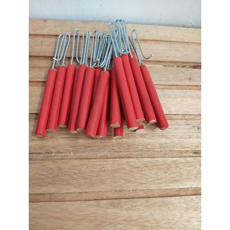 kawat alat ikat plastik serbaguna / ikat plastik kemasan es Mambo