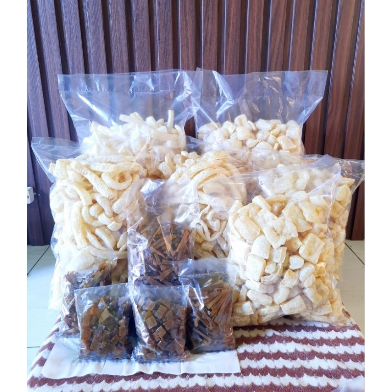 

Krecek Rambak Sapi MENTAH. Asli Tulungagung. kemasan 500gram