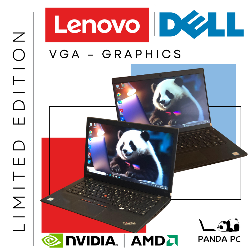 Laptop Lenovo Thinkpad / Dell Latitude Core i5 / i7 RAM 8GB / 16GB Laptop For Gaming / Design With V