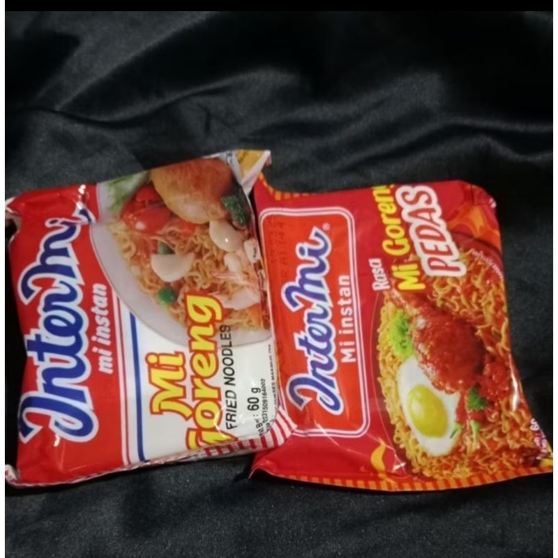 

intermie pedas