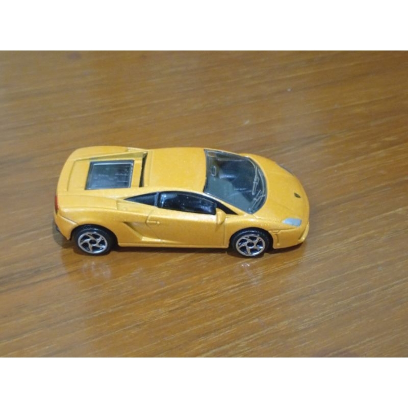 Bburago Lamborghini Gallardo Kuning