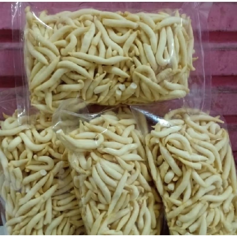 

Telur gabus keju