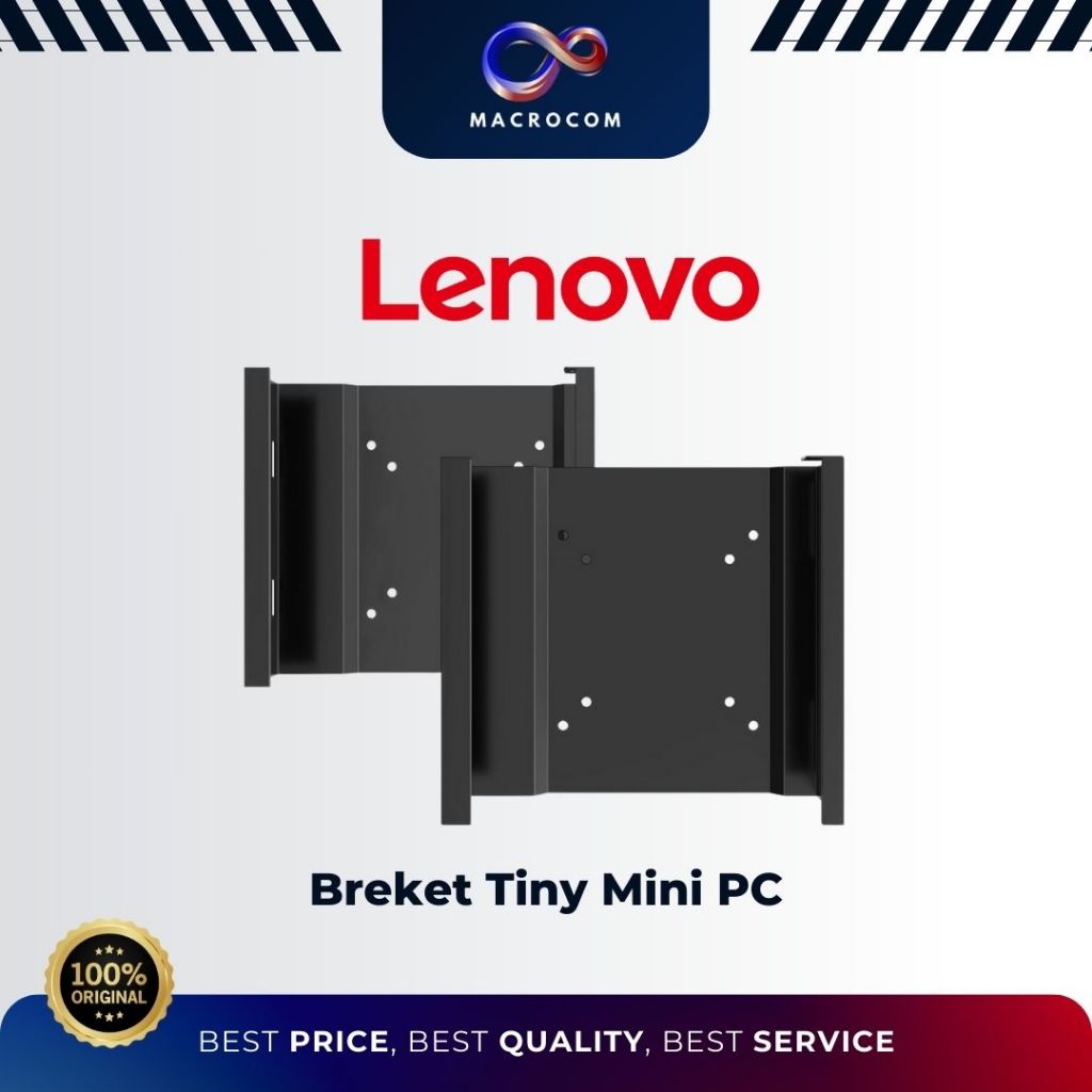BREKET LENOVO TINY MINI PC