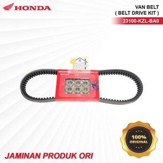 ORIGINAL AHM VAN BELT (Belt Drive Kit) – V BELT MOTOR BEAT FI, SCOOPY FI, SCACY FI