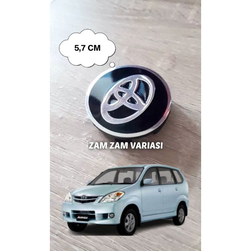 Dop velg avanza