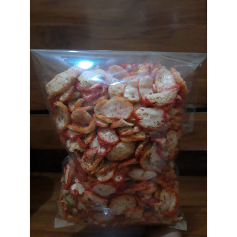 

Kerupuk seblak 250gr