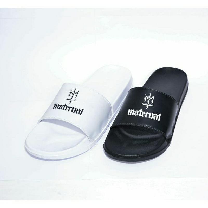 sandal selop pria dan wanita original disaster maternal sandal santai anti licin size 38-39