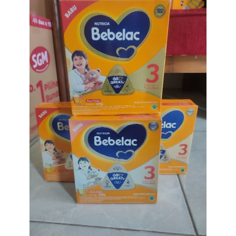 

BEBELAC 3 200gr