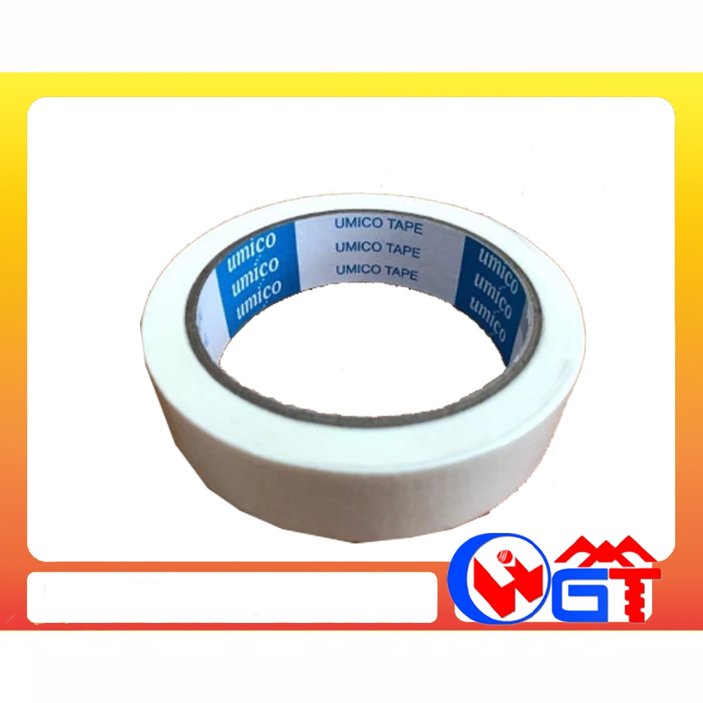 

MASKING TAPE LAKBAN KERTAS UMICO 22Y