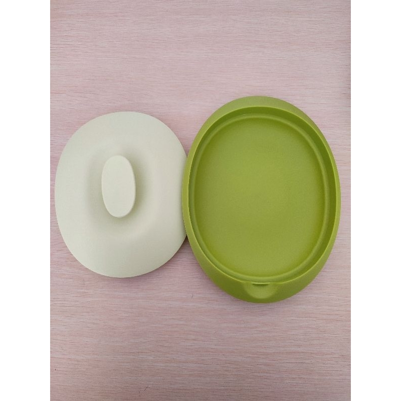 Petite Blossom Saucy Dish Original Tupperware