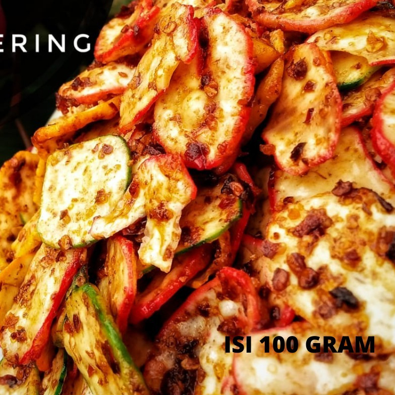 

Seblak Kering Makanan Khas Bandung