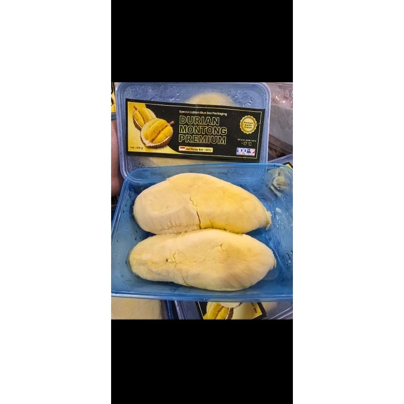 

duren montong premium 500 gr