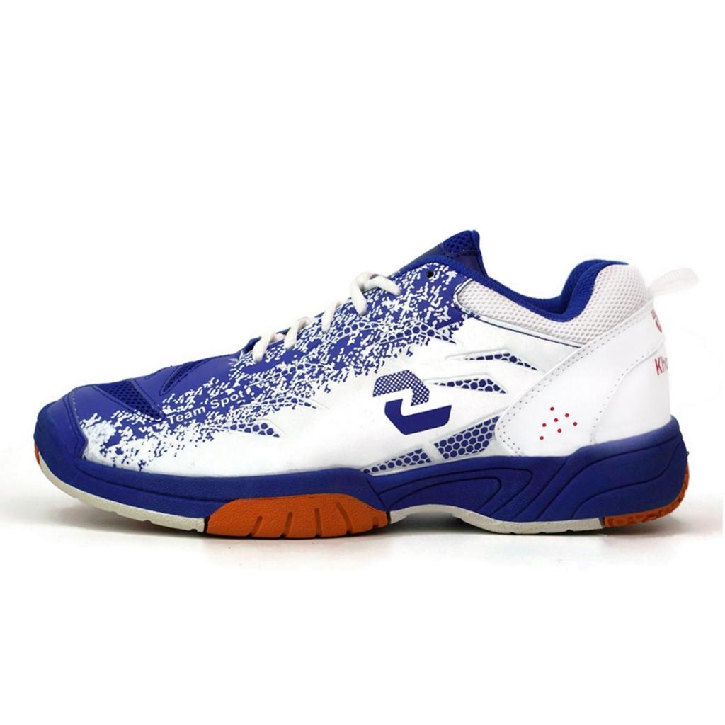 Sepatu Badminton Pria Original Khamzo D14 Olah Raga Premium