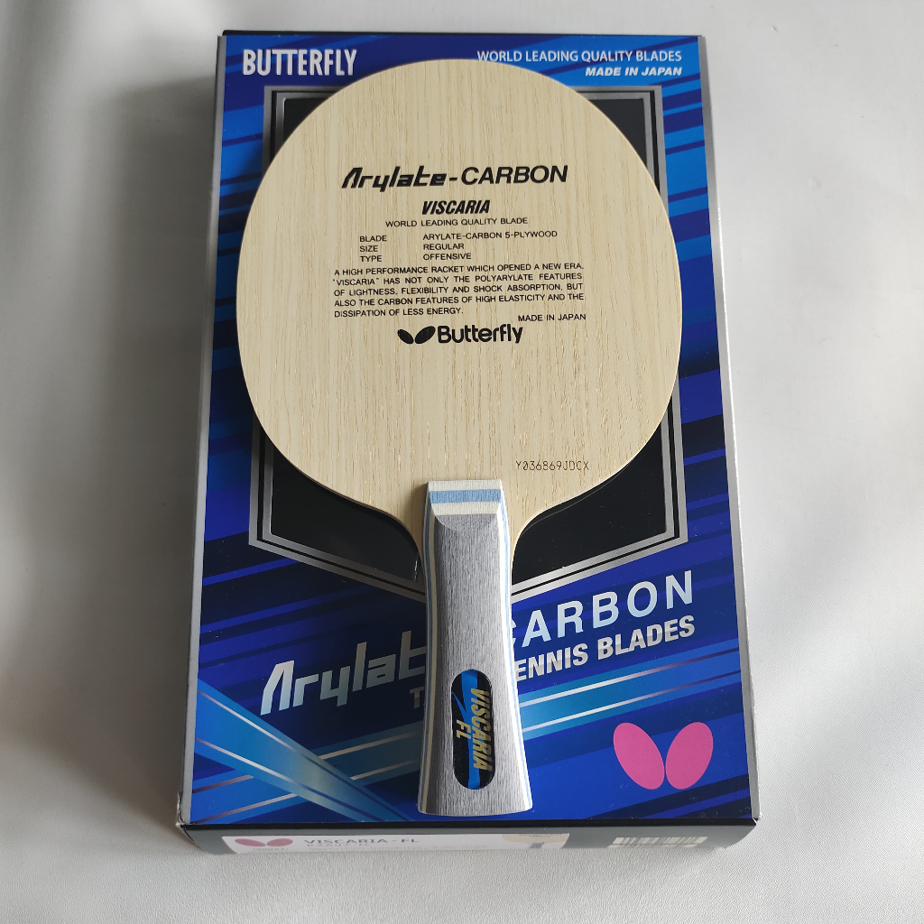 Butterfly Viscaria ALC Handle FL