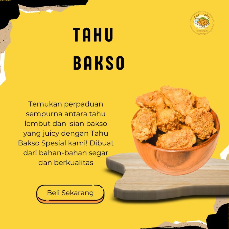 

tahubakso