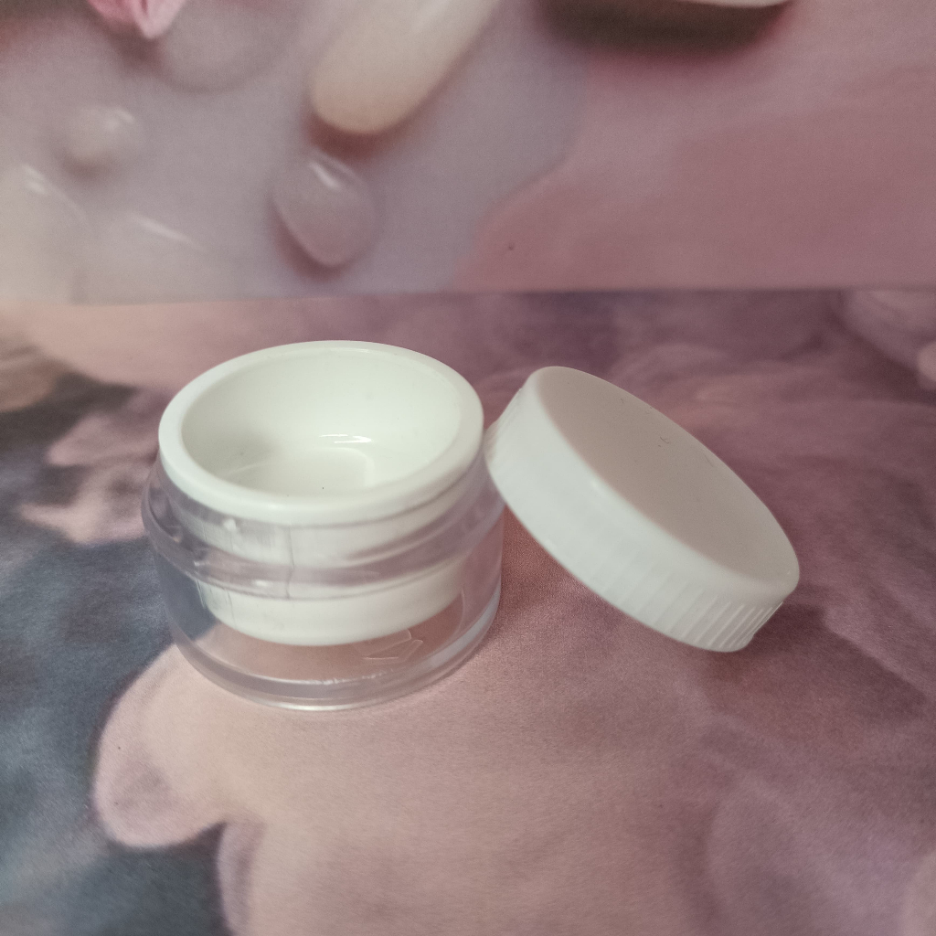 Pot ACD 5gr - Pot Andalan Traveler Putih Natural