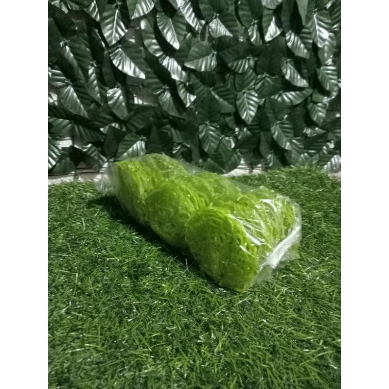 

MURAH!! Renggining mentah makanan khas dari Bogor per 30pcs