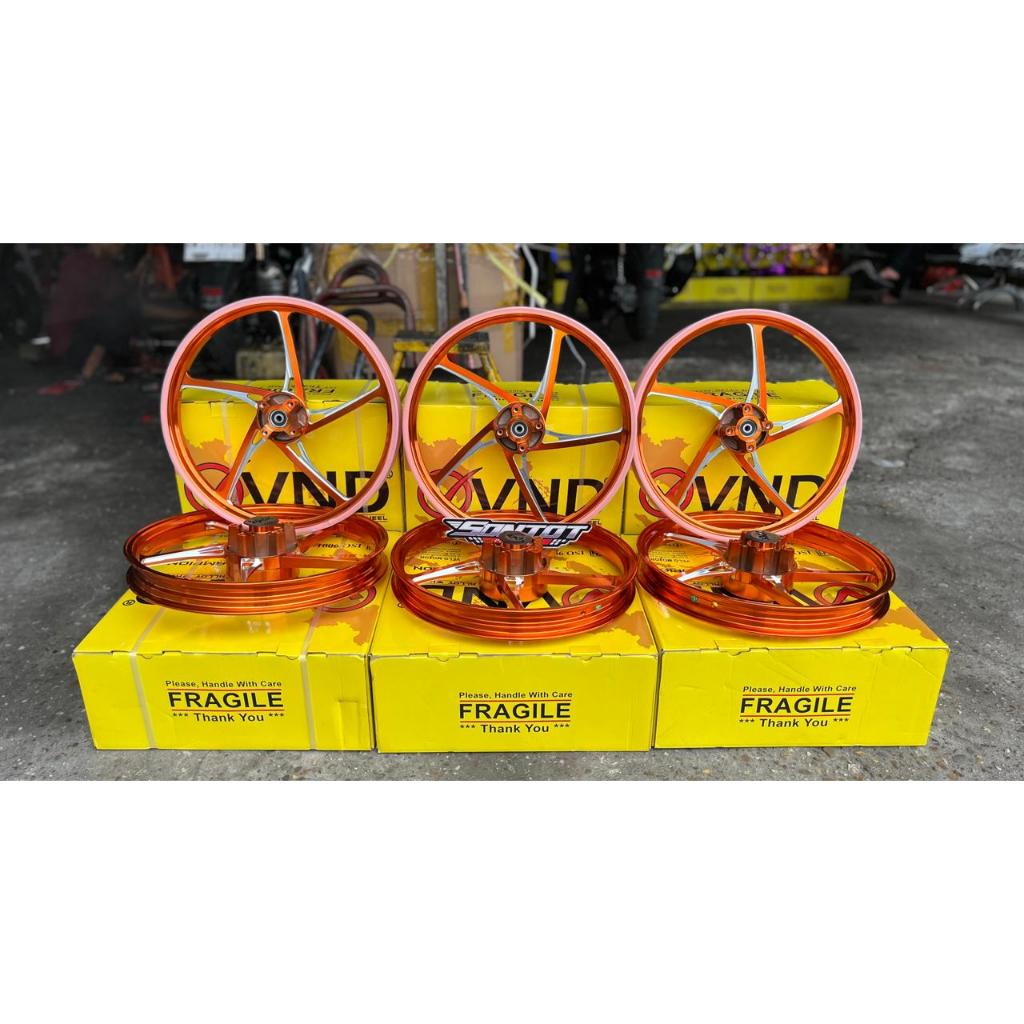 VELG VND KZR MX KING