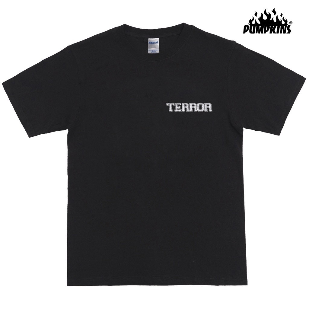 Kaos Band TERROR Keepers Of The Faith Tshirt