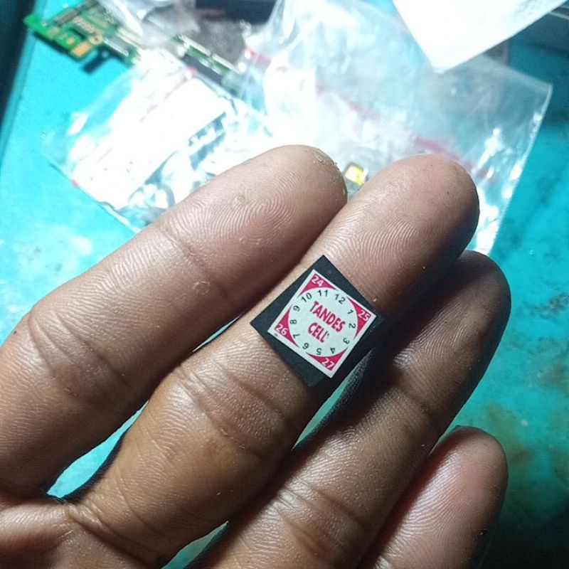 EMMC  BGA 153 VIVO Y16  INTERNAL ((64gb))