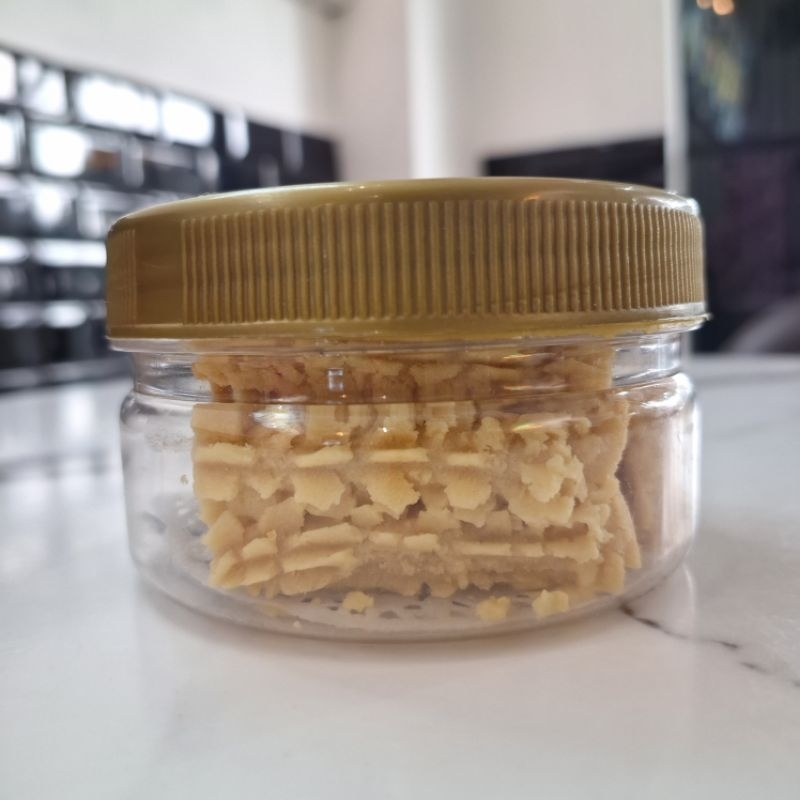 

Semprit Jadul Cookies Vegan 100g - Kue Cookies Vegan - Kue Kering Vegan