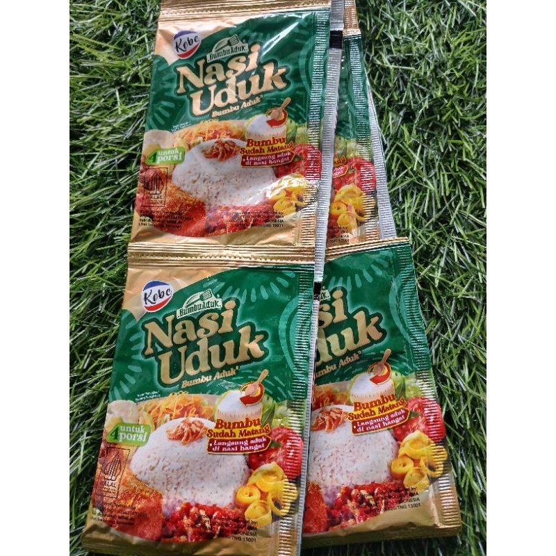 

KOBE bumbu nasi uduk