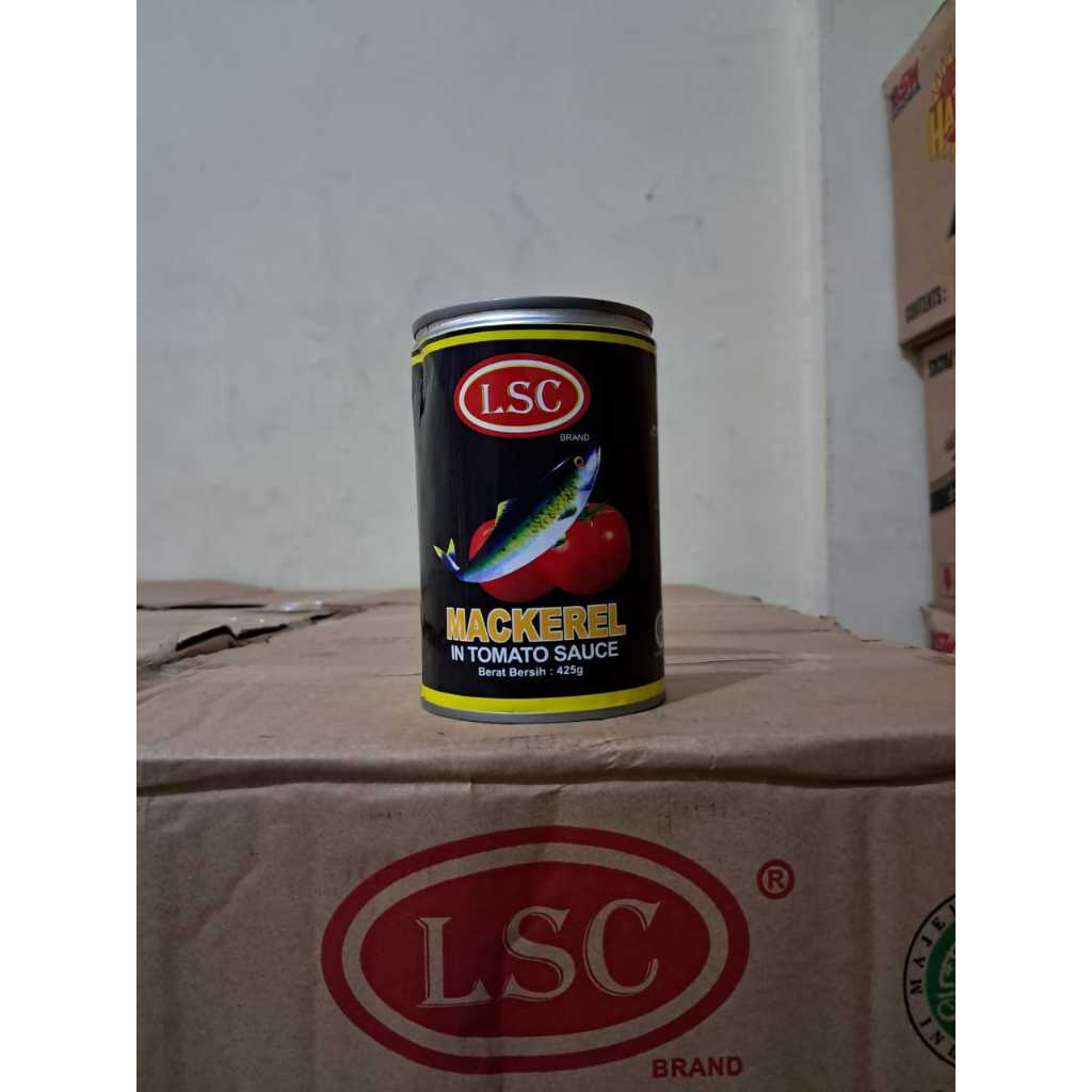 

sarden mackerel tomato sauce 425 gr