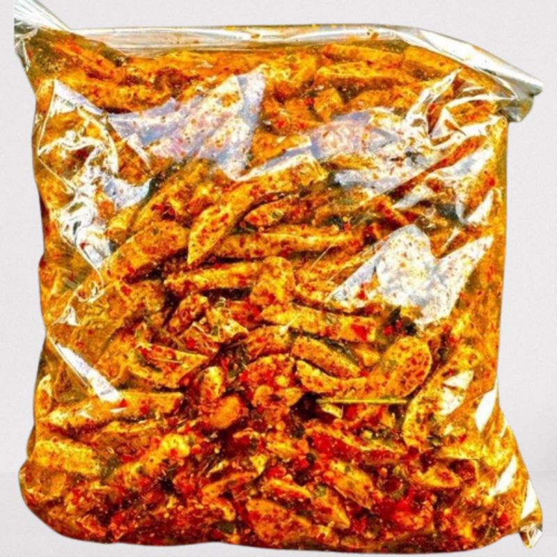 

BASRENG VIRAL 1 KG (Baso Goreng) BUMBU MELIMPAH