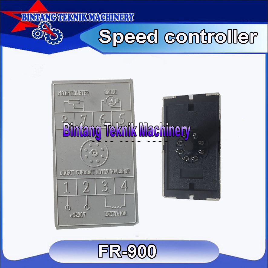 Speed control Relay Modul speed Continuous band sealer FR-900