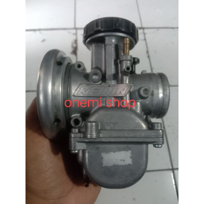 karbu karburator PWK 35 as sudco original