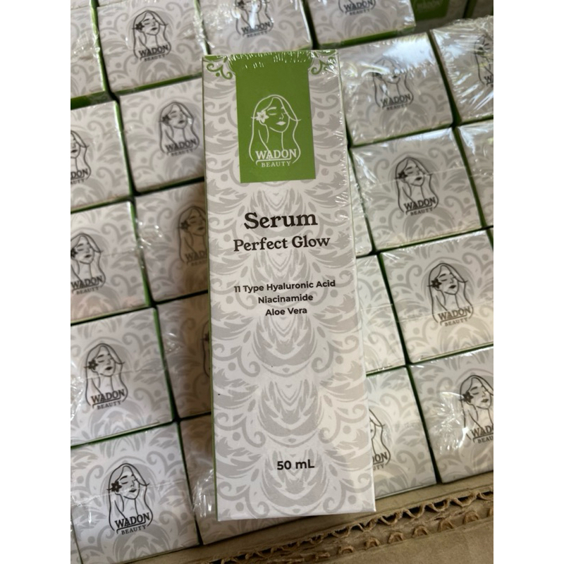 SERUM PERFECT GLOW WADON BEAUTY