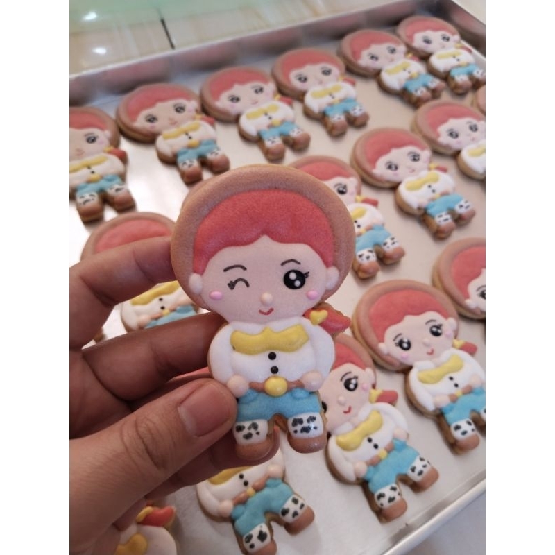 

Toys Story Cookies 9cm