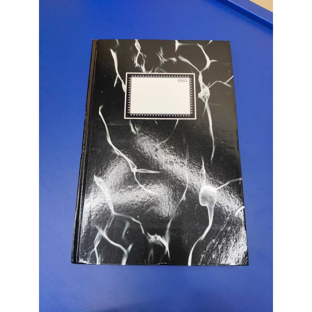 KIKY - Buku Folio 300 Hard Cover