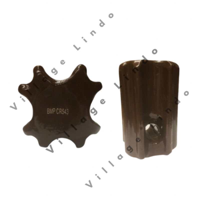 Isolator Keramik Belimbig 14cm