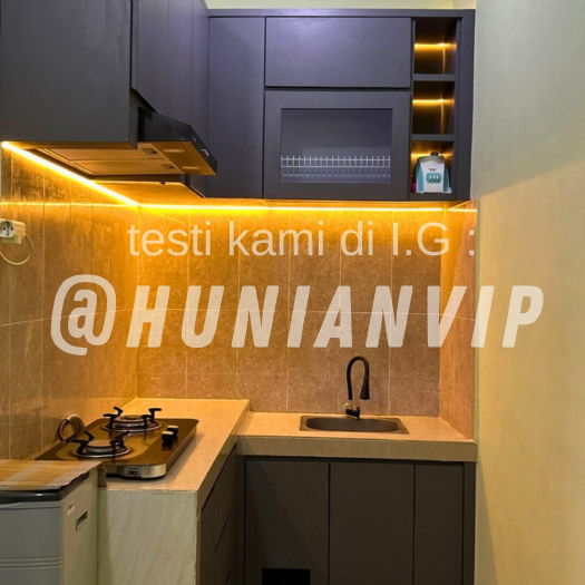 kitchen set aluminium acp minimalis termurah surabaya