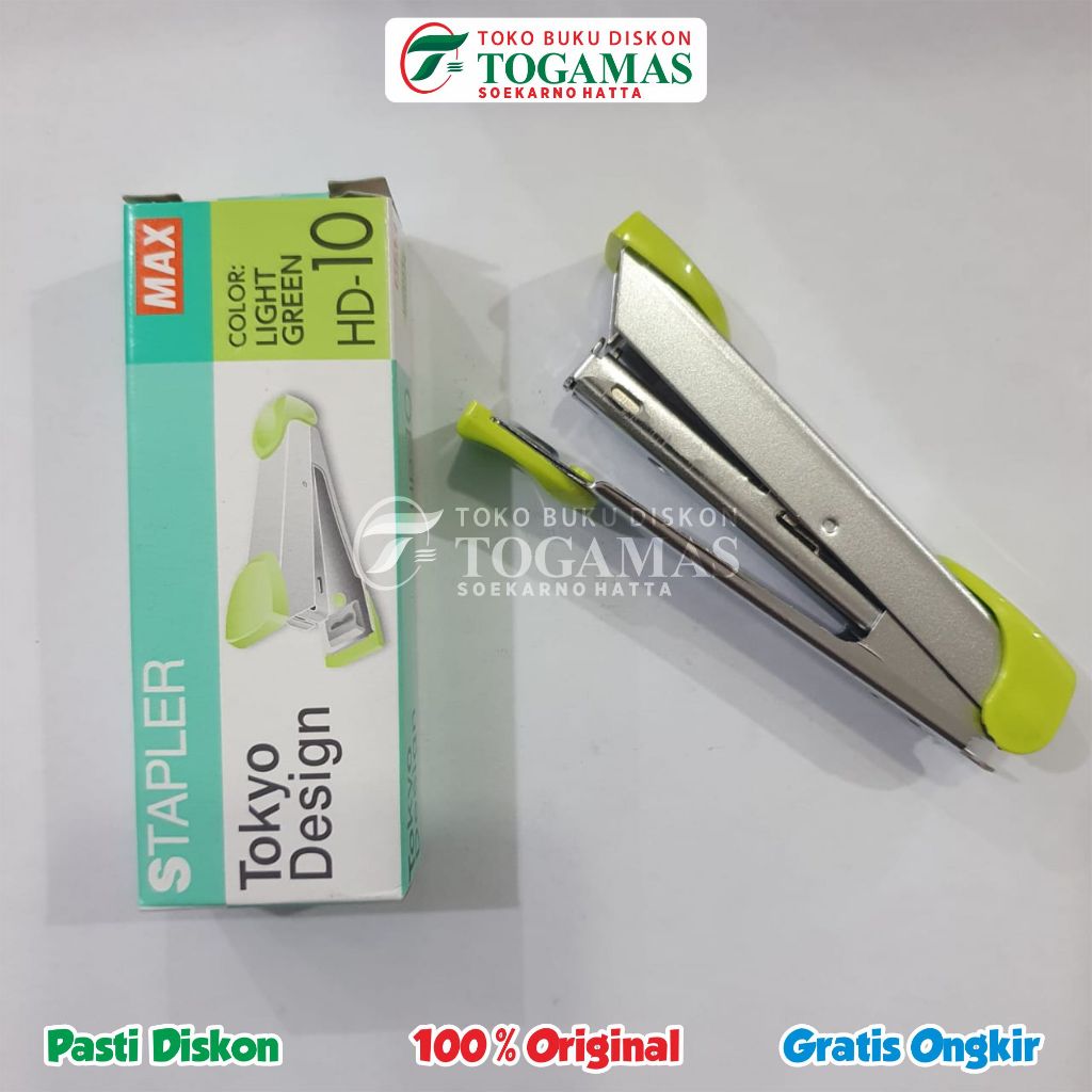 

Stapler Hd-10 Max