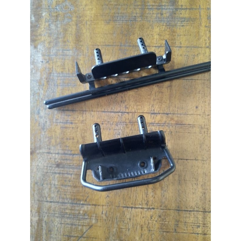 Bumper Depan Belakang Original MN86 MN86K/KS