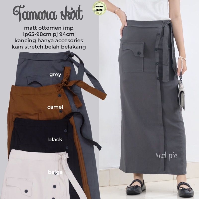 Tamara Skirt Rok Ottomen (Athaya)