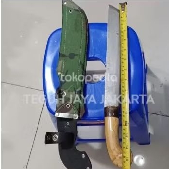 GOLOK BAJA PANJANG 40CM
