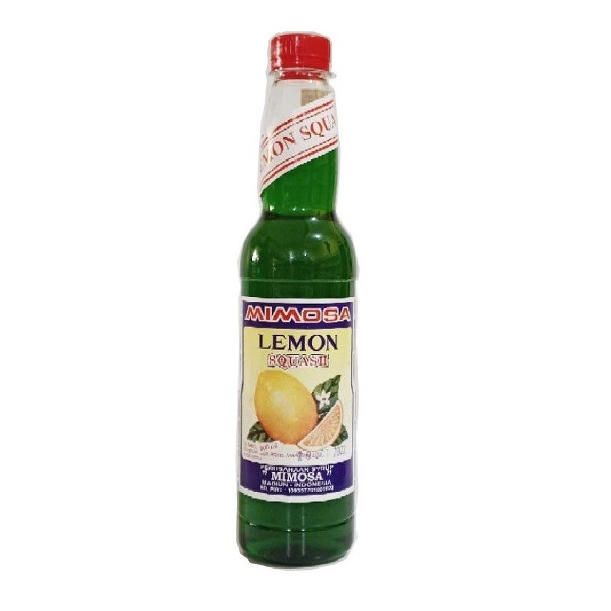 

sirup mimosa lemon limonade 600
