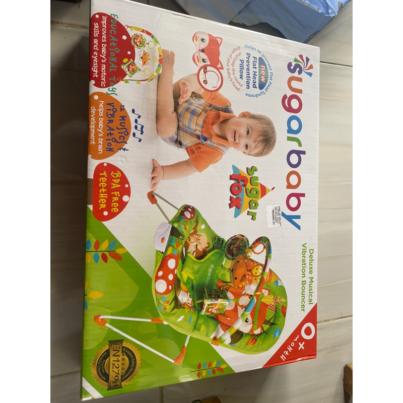 sugarbaby bouncher bayi/kursi bayi kursi/kursi goyang bayi