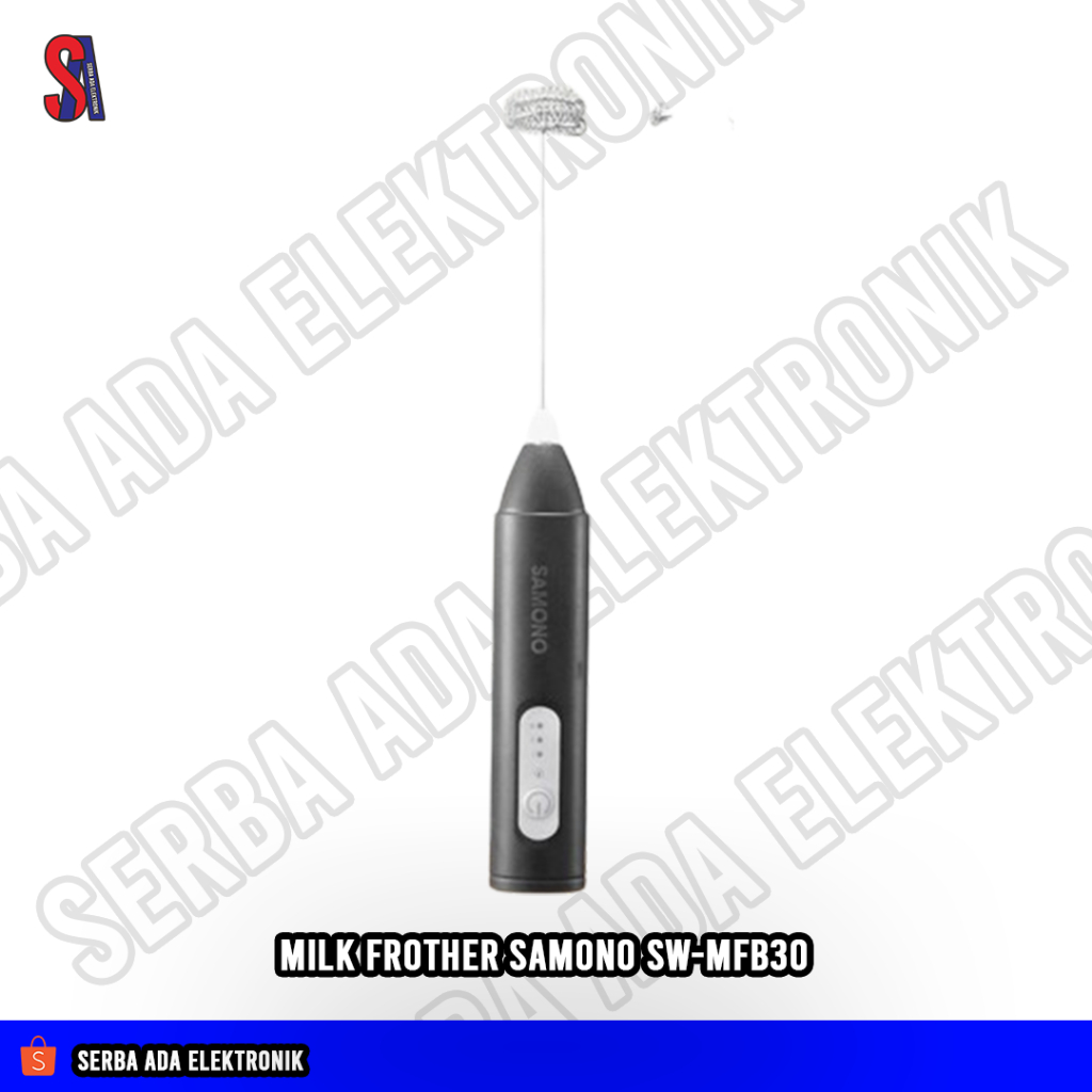 Milk Frother Samono SW-MFB30