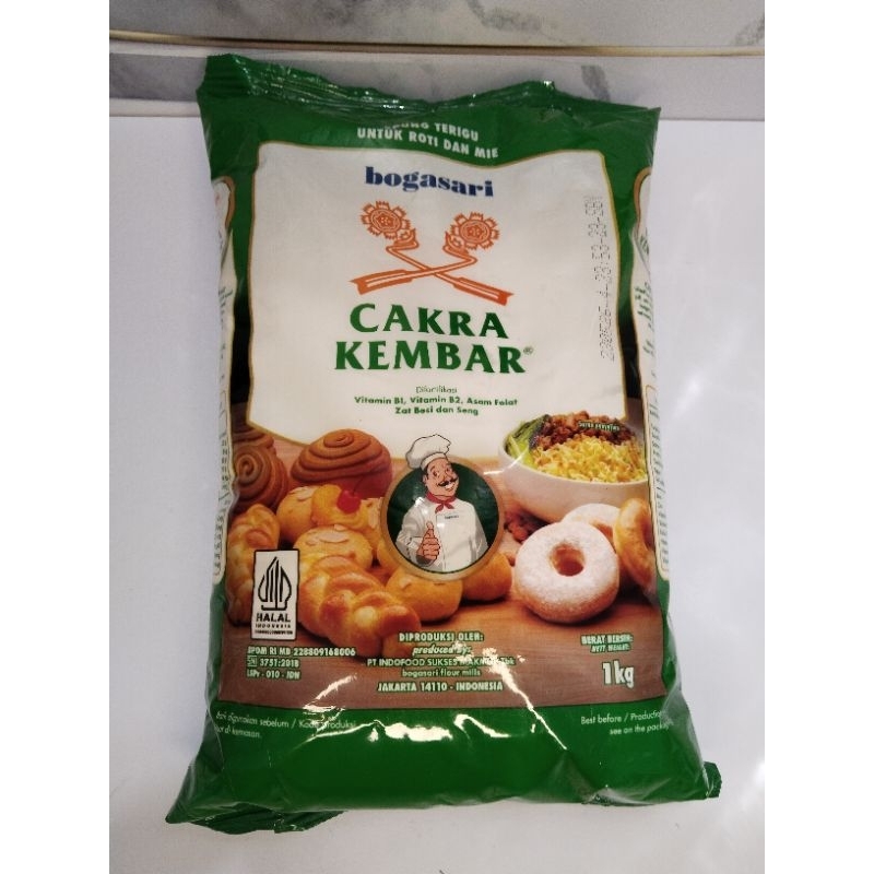 

Tepung terigu Bogasari