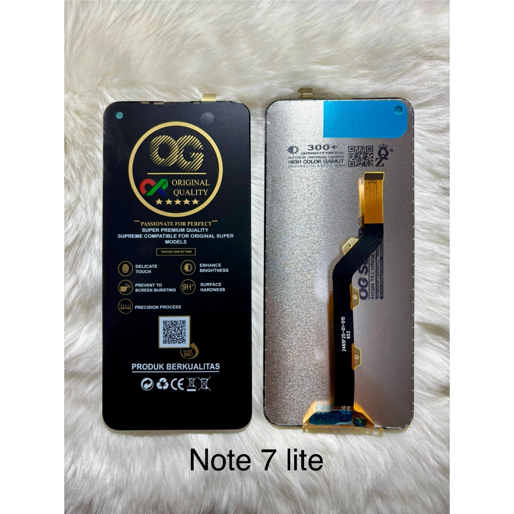 LCD INFINIX HOT 9 / HOT 9 PRO / NOTE 7 LITE 0GS
