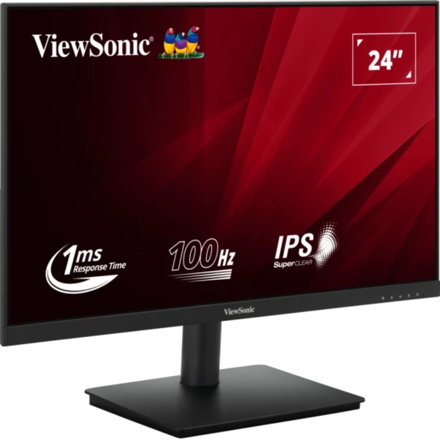 Monitor ViewSonic VA240 H 24 inch 100hz FHD