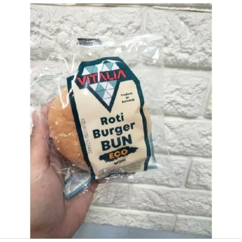 

Vitalia Eco Roti Burger Wijen Indiviual